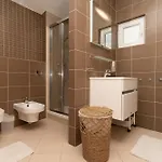 House With Amazing View And Bbq- Uvala Stivasnica Apartamento