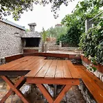House With Amazing View And Bbq- Uvala Stivasnica Apartamento *