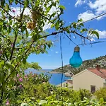House With Amazing View And Bbq- Uvala Stivasnica Apartamento *