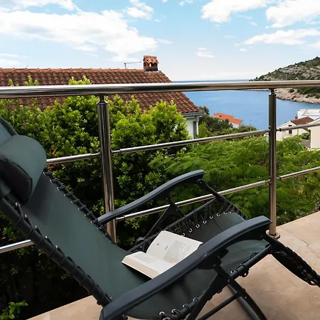 Lejlighed House With Amazing View And Bbq- Uvala Stivasnica *