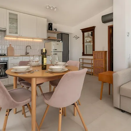 House With Amazing View And Bbq- Uvala Stivasnica Apartamento