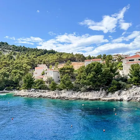 House With Amazing View And Bbq- Uvala Stivasnica Appartamento *