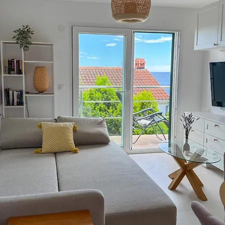 House With Amazing View And Bbq- Uvala Stivasnica