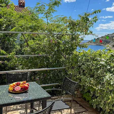 Appartamento House With Amazing View And Bbq- Uvala Stivasnica
