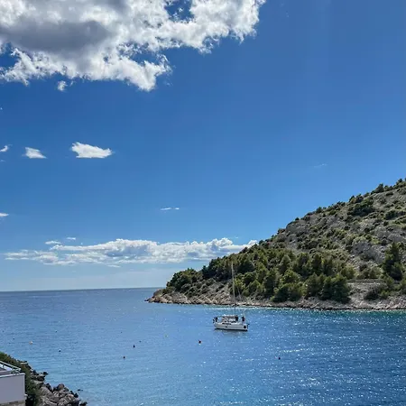 House With Amazing View And Bbq- Uvala Stivasnica Appartamento *