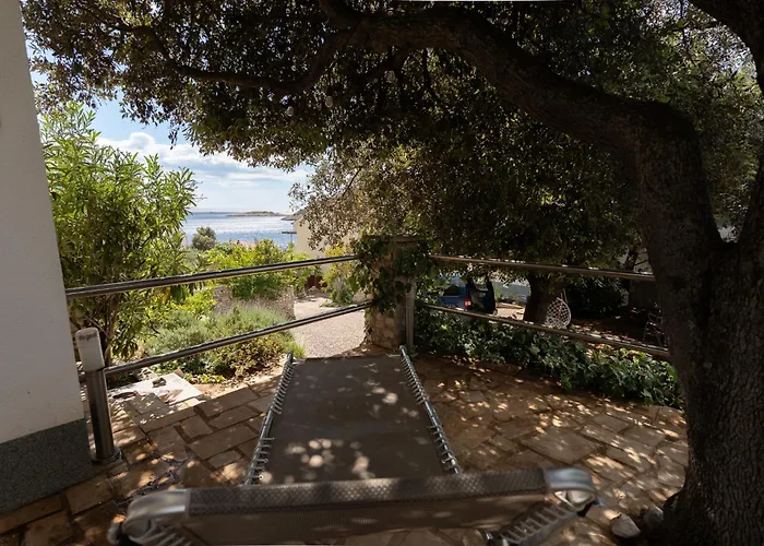 Lejlighed House With Amazing View And Bbq- Uvala Stivasnica