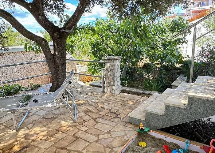 Lejlighed House With Amazing View And Bbq- Uvala Stivasnica *